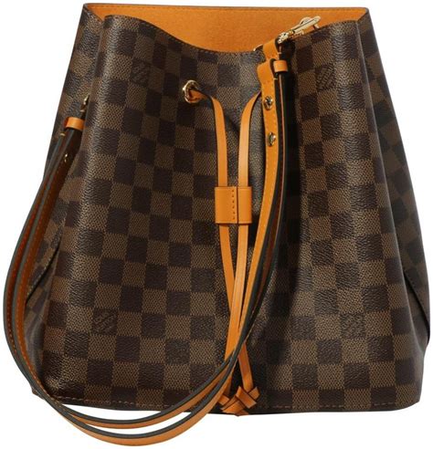 louis vuitton neonoe saffron